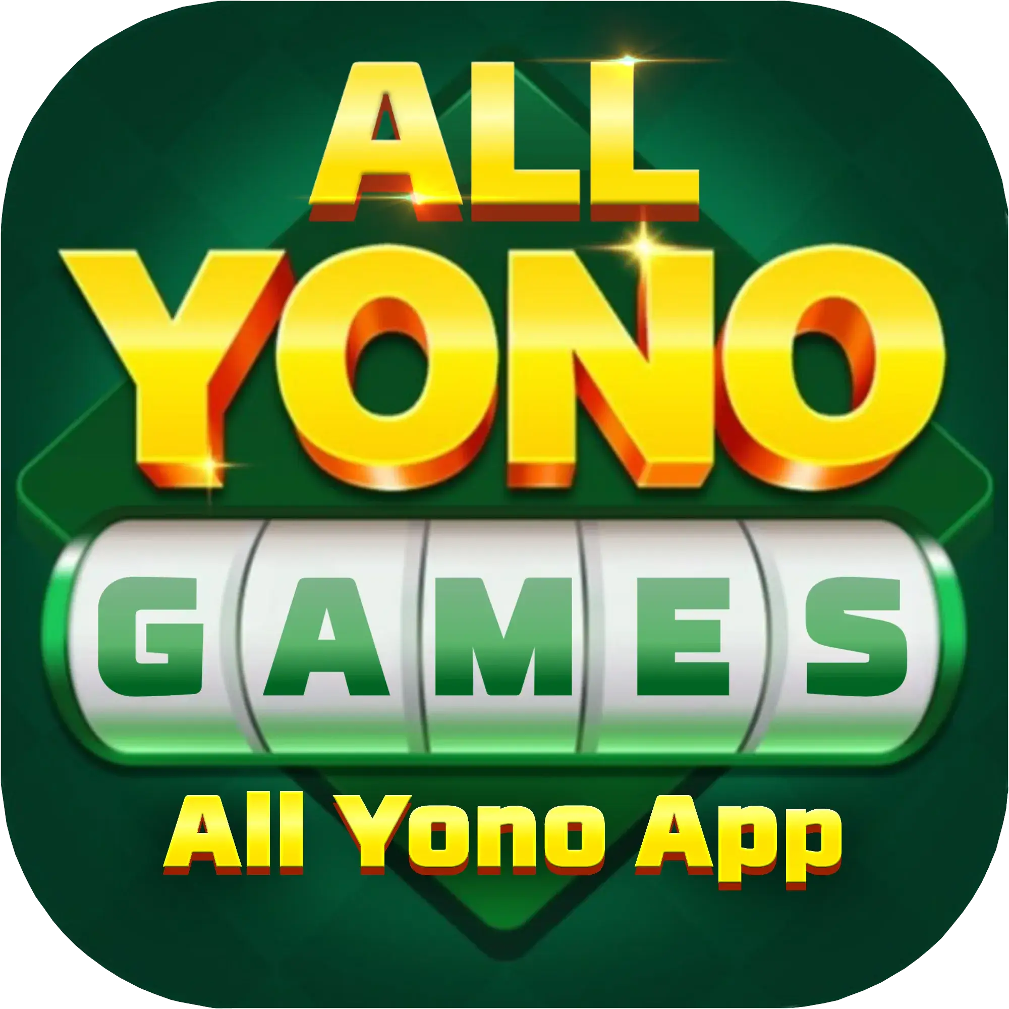 All Yono Games Logo